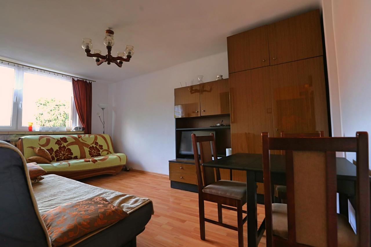 סוסנוביץ' Apartament Dada מראה חיצוני תמונה
