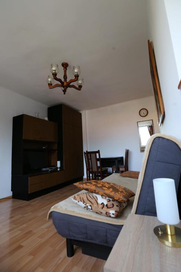 סוסנוביץ' Apartament Dada מראה חיצוני תמונה
